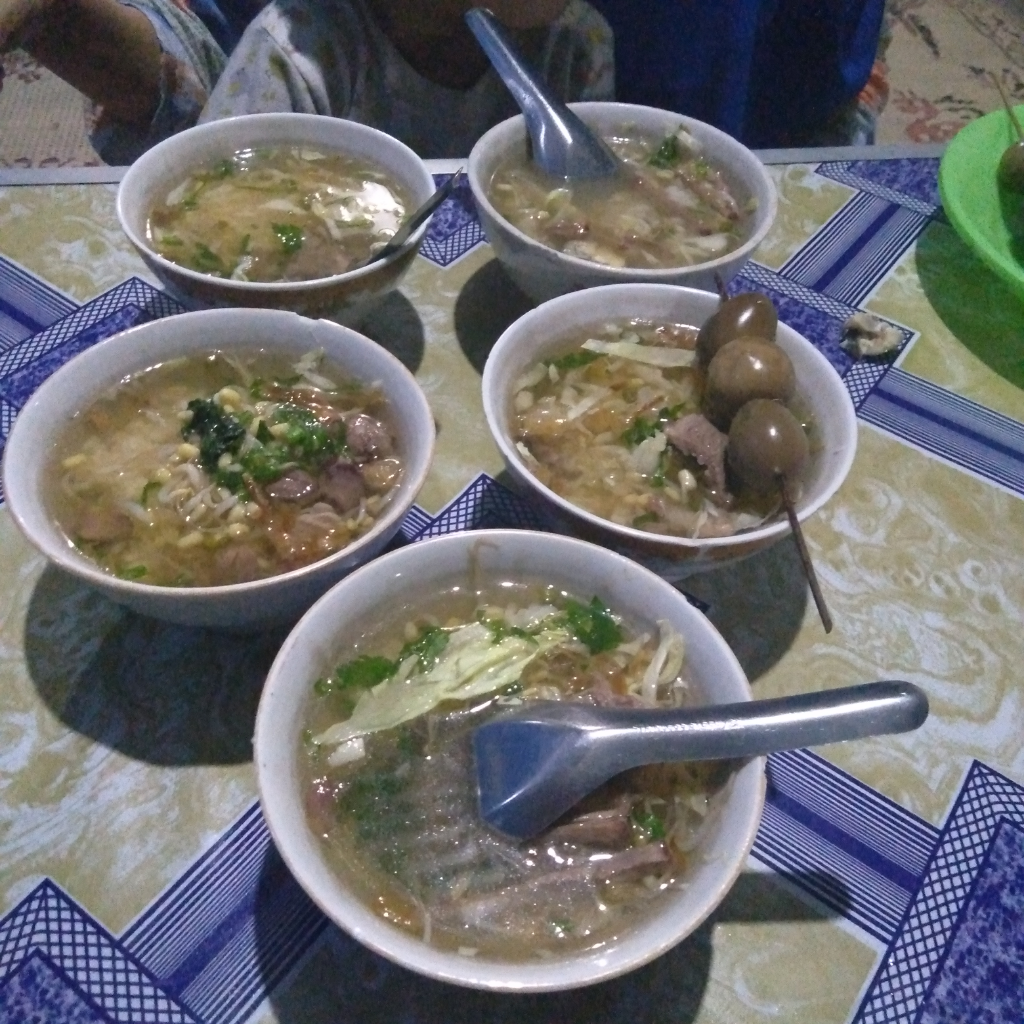 Kampung Sewu Surganya Kuliner Para Pemudik Saat Lebaran Di Klaten 