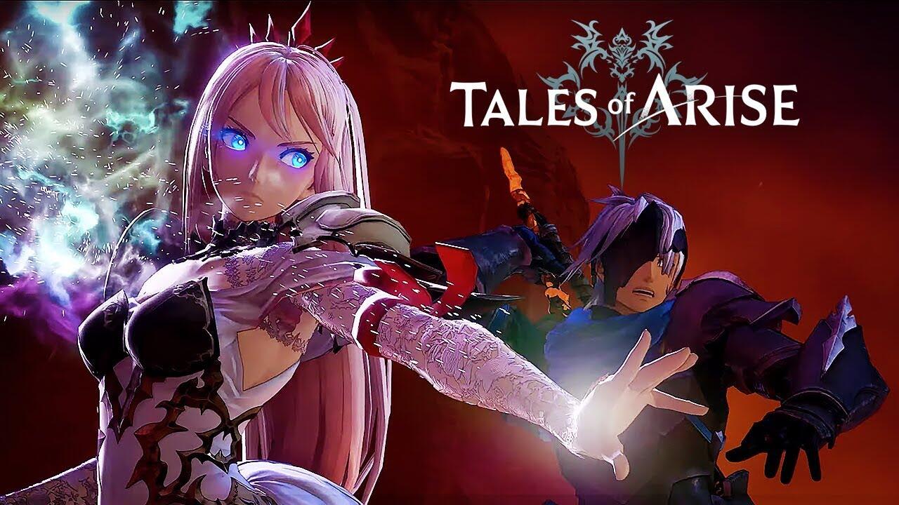 Seri Tales Terbaru dari Bandai Namco Berjudul Tales Of Arise