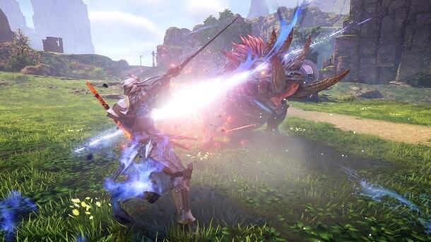 Seri Tales Terbaru dari Bandai Namco Berjudul Tales Of Arise