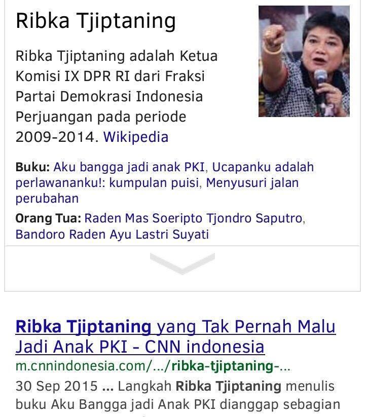 Kampanye Anti PKI Yang Irasional Pun GAGAL Karena Politik Indonesia Sangat Rasional