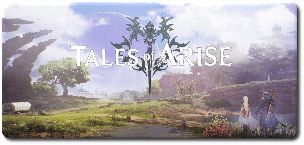 &#91;Upcoming&#93; Tales of Arise - Challenge the Fate That Binds You | 2020