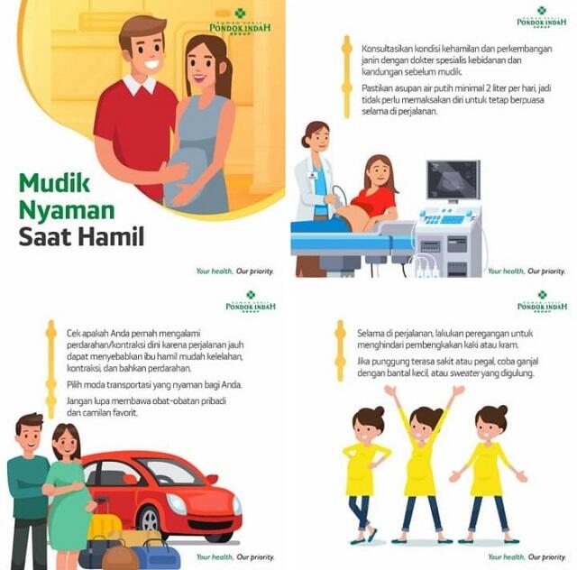 Gagal “Mudik Jarak Jauh”, Tetap Bersyukur Bisa “Mudik Jarak Dekat”