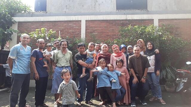 Gagal “Mudik Jarak Jauh”, Tetap Bersyukur Bisa “Mudik Jarak Dekat”