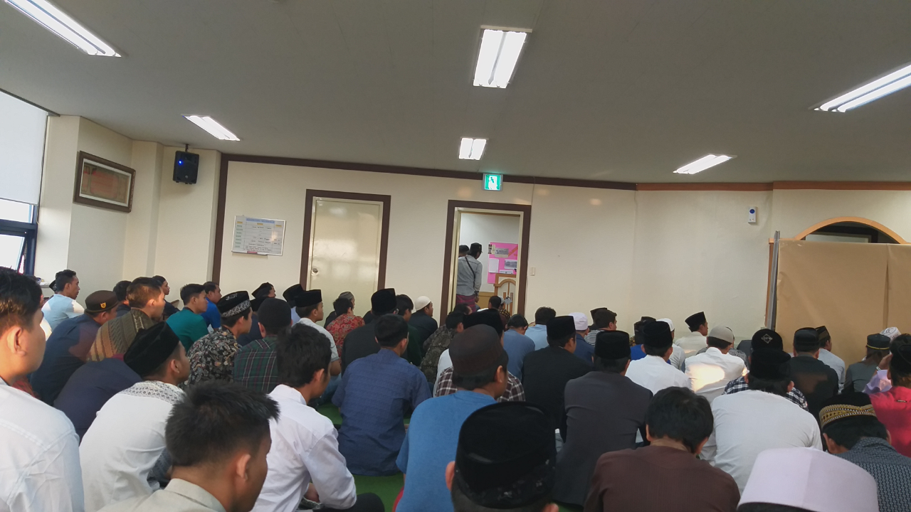 5 Hal yang harus diketahui saat Idul Fitri di Korea !
