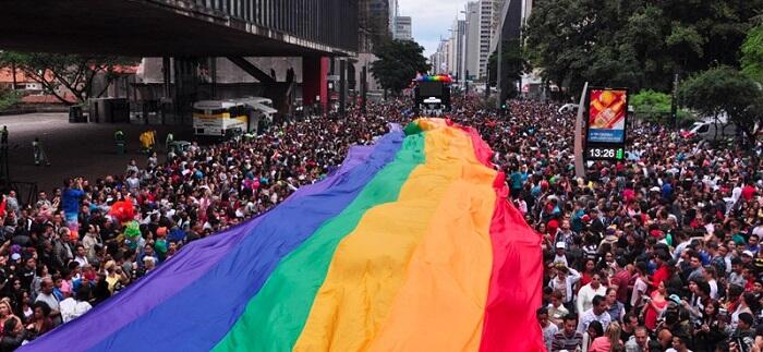 Sao Paulo, Kota Penuh Acara tiap Harinya, Gay Pride Parade hingga Fashion Week