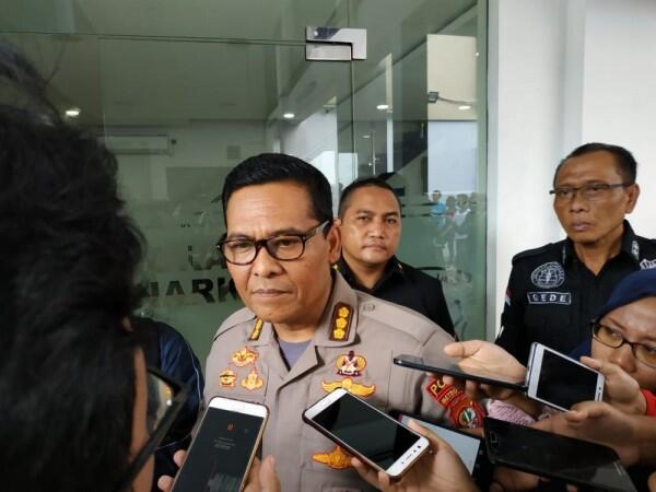Mantan Kapolda Metro Jaya Sofyan Yacob Jadi Tersangka Makar