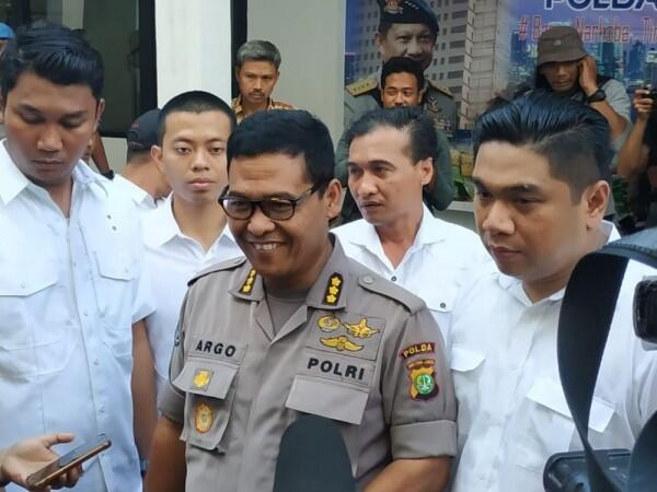Mantan Kapolda Metro Jaya Sofyan Yacob Jadi Tersangka Makar