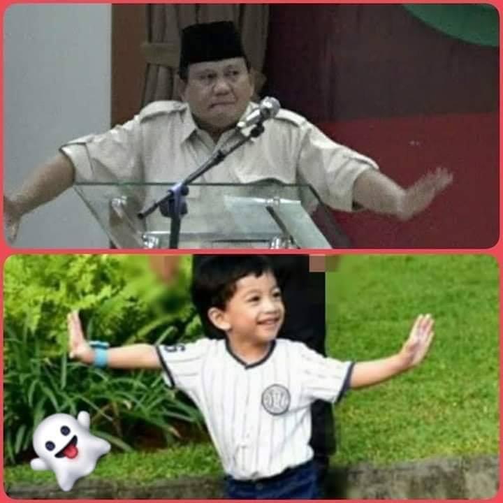 Prabowo 'Perintahkan' MK Tetapkan Dirinya Jadi Presiden