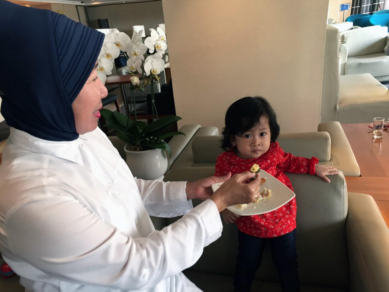 Cerita Mudik Singkat Bareng Si Kecil