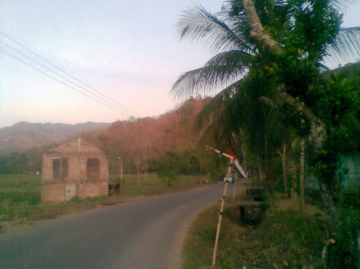 Mudik 2019 Ke Pacitan
