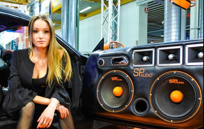 Skema Ubahan Sistem Audio Mobil