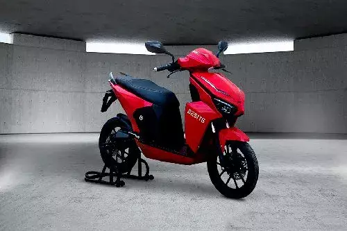 Kayaknya Mau ada Serbuan Motor Cina Jilid 2 di Indonesia, nih Gan..