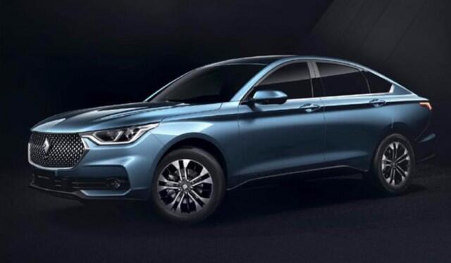 Mobil Terbaru Wuling, Ini Sedan apa SUV sih?