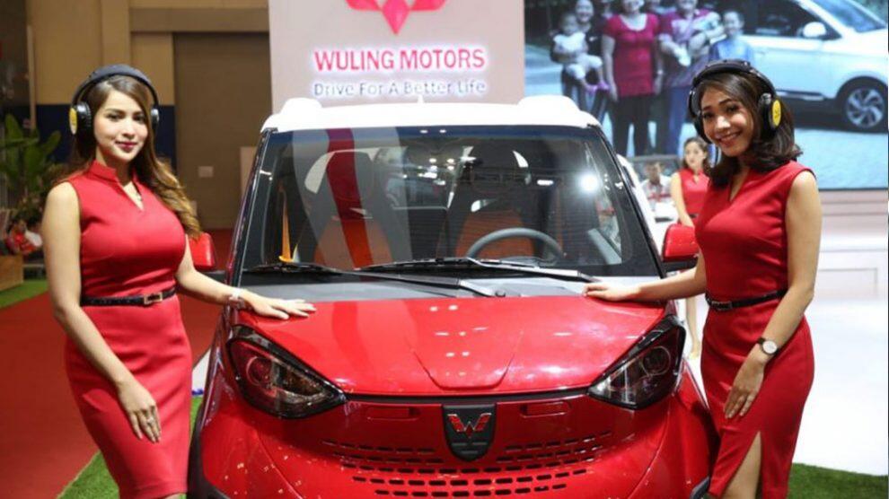 Mobil Terbaru Wuling, Ini Sedan apa SUV sih?