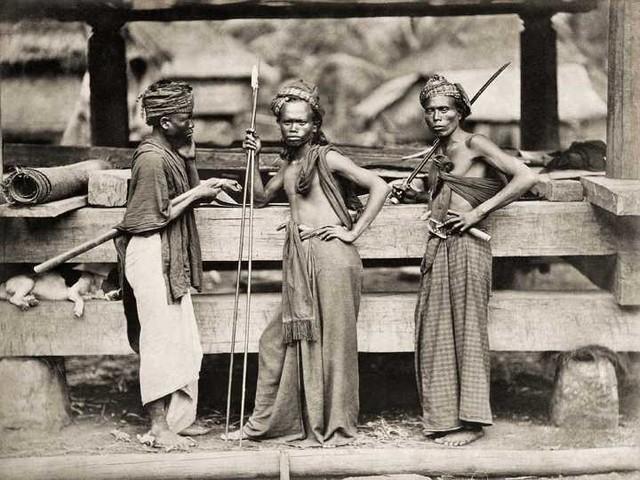 Suku Batak yang Memakan Orang di Sumatera Utara