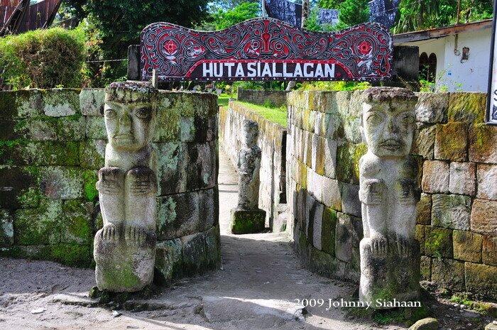 Suku Batak yang Memakan Orang di Sumatera Utara