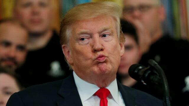 Selama Jadi Presiden, Donald Trump Berkata Bohong 10.796 Kali