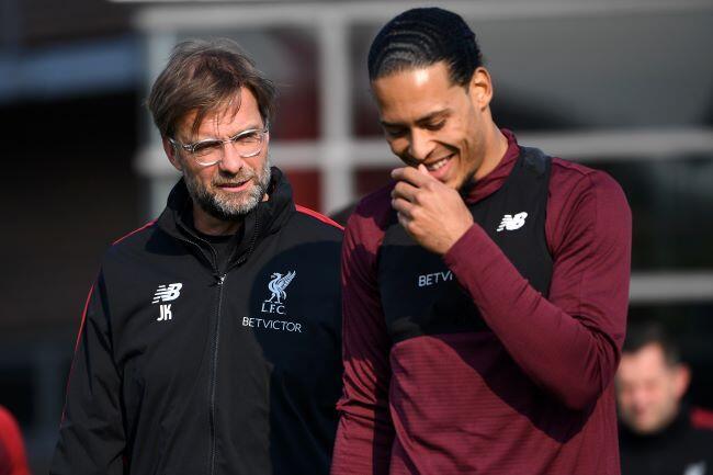 Kata Klinsmann, Liverpool Sudah Menemukan Manajer yang Sempurna