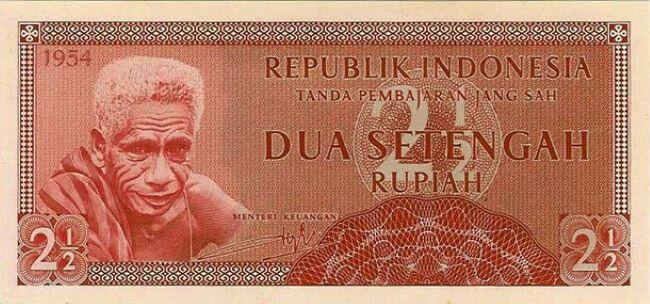 Kisah Penjual Kelapa, Presiden Soekarno, dan Uang 2 1/2 Rupiah