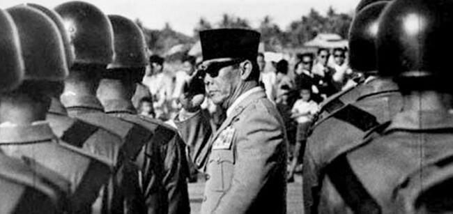 Kisah Penjual Kelapa, Presiden Soekarno, dan Uang 2 1/2 Rupiah