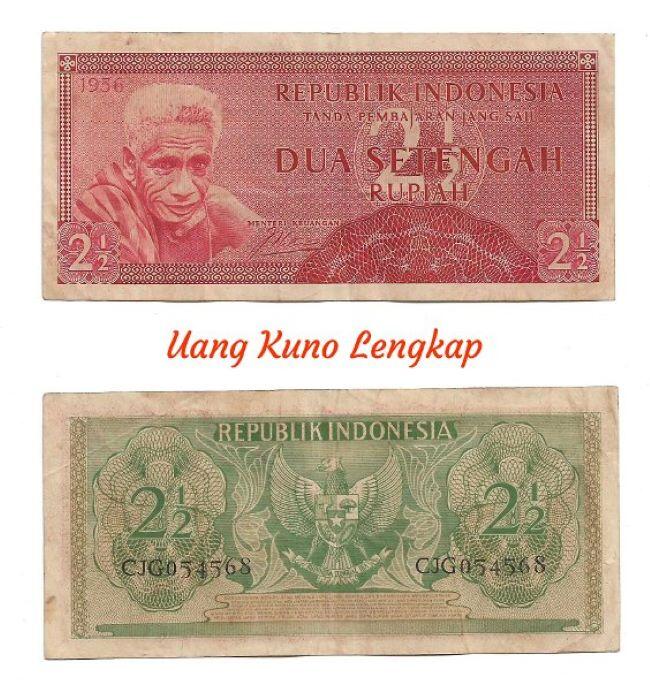 Kisah Penjual Kelapa, Presiden Soekarno, dan Uang 2 1/2 Rupiah