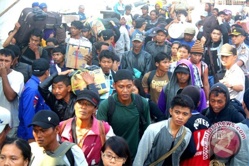 Pendatang Baru di Jakarta Didominasi Warga Jawa Tengah yang Ingin Bekerja