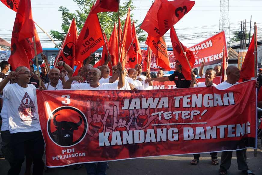 Pendatang Baru di Jakarta Didominasi Warga Jawa Tengah yang Ingin Bekerja