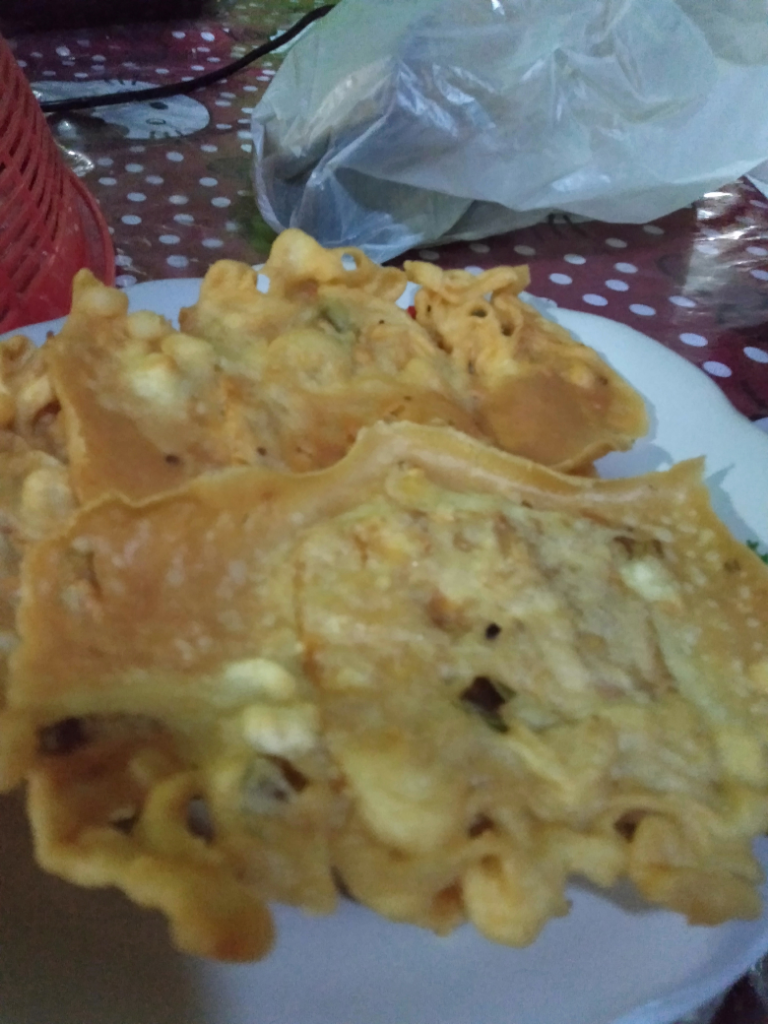 Bukan Hoaks Tempe Goreng Lebar Ini Harga Lima Ratus Rupiah. Berapa Di Tempat Agan