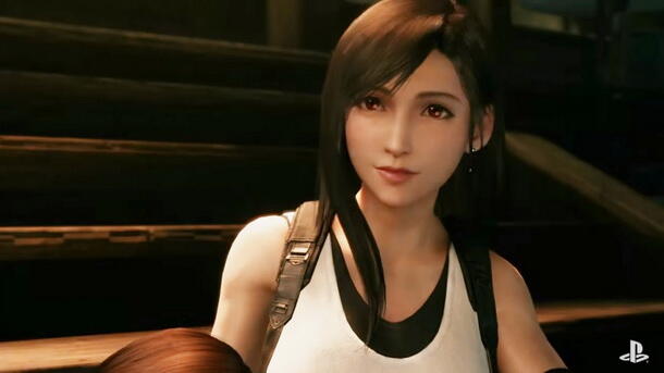 Gameplay Final Fantasy VII Remake Akhirnya Diperlihatkan