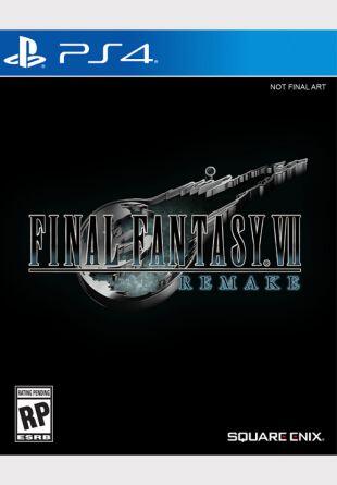 Gameplay Final Fantasy VII Remake Akhirnya Diperlihatkan