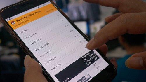 Hitung Manual Pilpres Selesai: Kok Situng KPU Belum Juga Rampung?