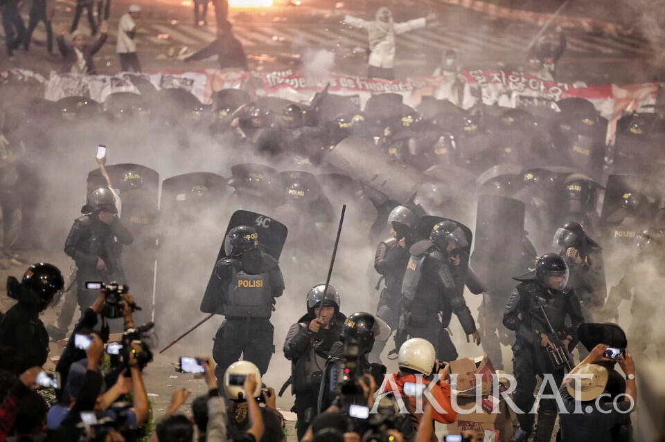 Dituding Dalang Kerusuhan 22 Mei, Ini Tanggapan Mantan Anggota Tim Mawar Kopassus