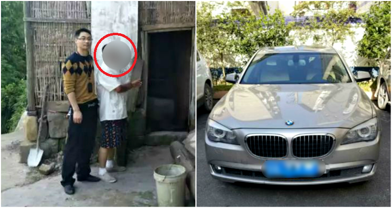 Duh! MOBIL BMW Mewahnya &quot;BOROS BENSIN&quot;, Pria Ini NEKAT Jadi Maling Ayam!