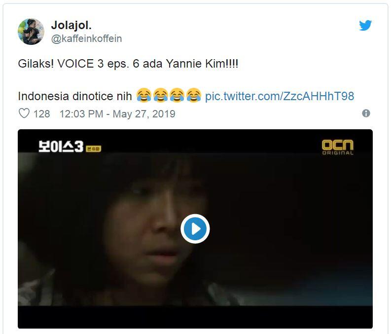 Berkat Yannie Kim, Bahasa Indonesia Bisa Masuk Drama Korea dan Dikenal Banyak Orang
