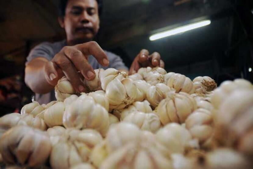 Waspada Kenaikan Harga Bawang China