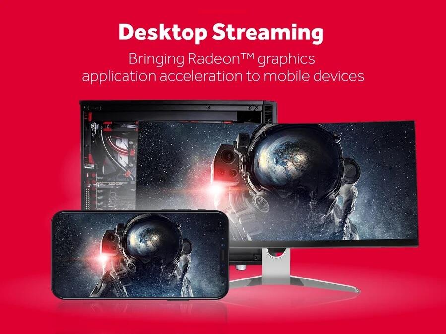 Mau Main Game PC Apa Aja di Smartphone? Bisa Pakai AMD Link!