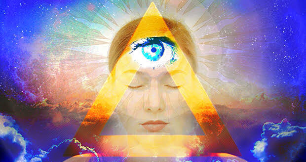 Mata Ilahi (All-Seeing Eye of God)