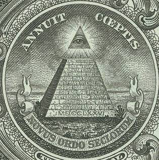 Mata Ilahi (All-Seeing Eye of God)