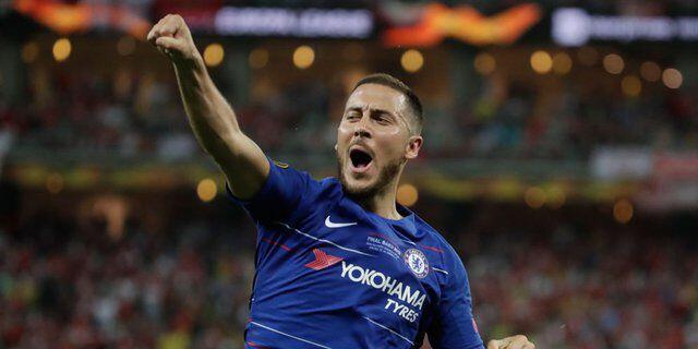 Mereka yang Merugi Akibat Transfer Eden Hazard ke Real Madrid