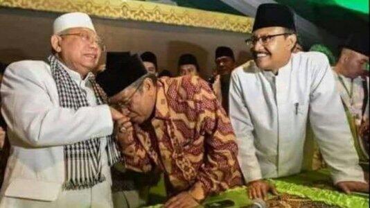 Benarkah Posisi Ma'ruf Amin di BNI Syariah dan BSM Melanggar Aturan?