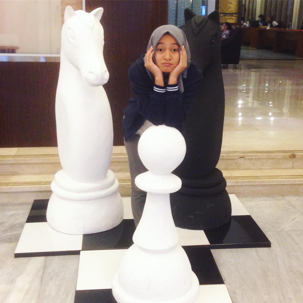 Bekasi, Grandmaster Catur termuda Indonesia

