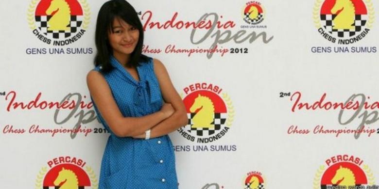 Bekasi, Grandmaster Catur termuda Indonesia

