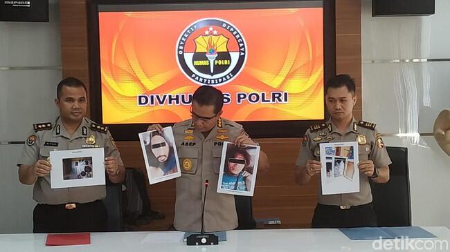 Densus 88 Tangkap 4 Terduga Teroris di Bekasi