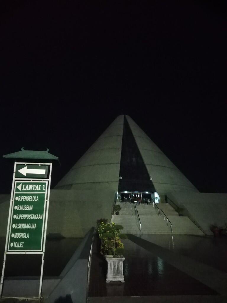 Mudik Ane Yang Malah Jadi Piknik