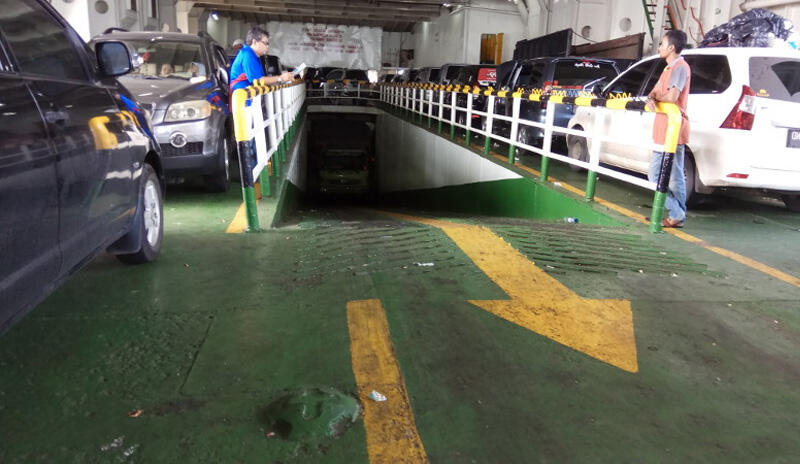 Mudik Bolak Balik Lampung: Lelah Tapi Asyik!