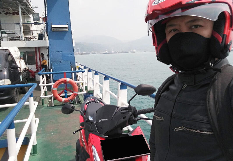 Mudik Bolak Balik Lampung: Lelah Tapi Asyik!