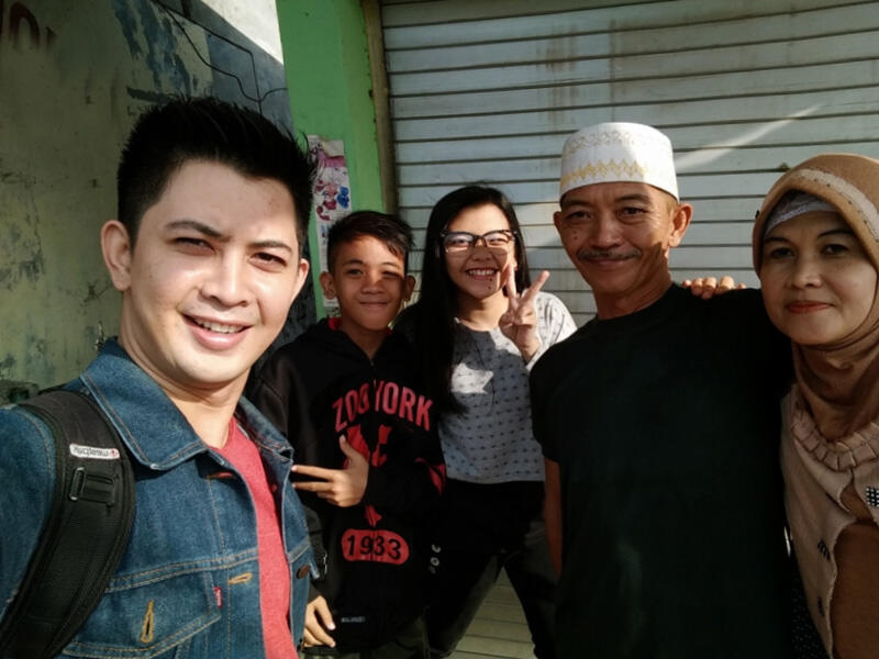 Mudik 2019 Ke Kampung Halaman Mamah