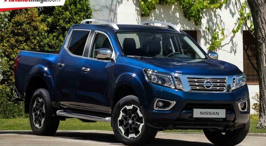 Strategi Mirit FItur Kembali Dilakukan Nissan Navara