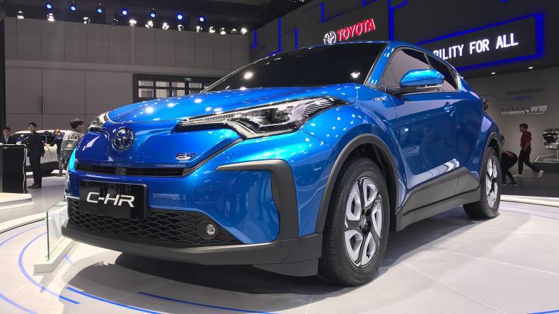 Tahun 2020, Toyota Gas Pol untuk Mobil Listrik, Termasuk Indonesia