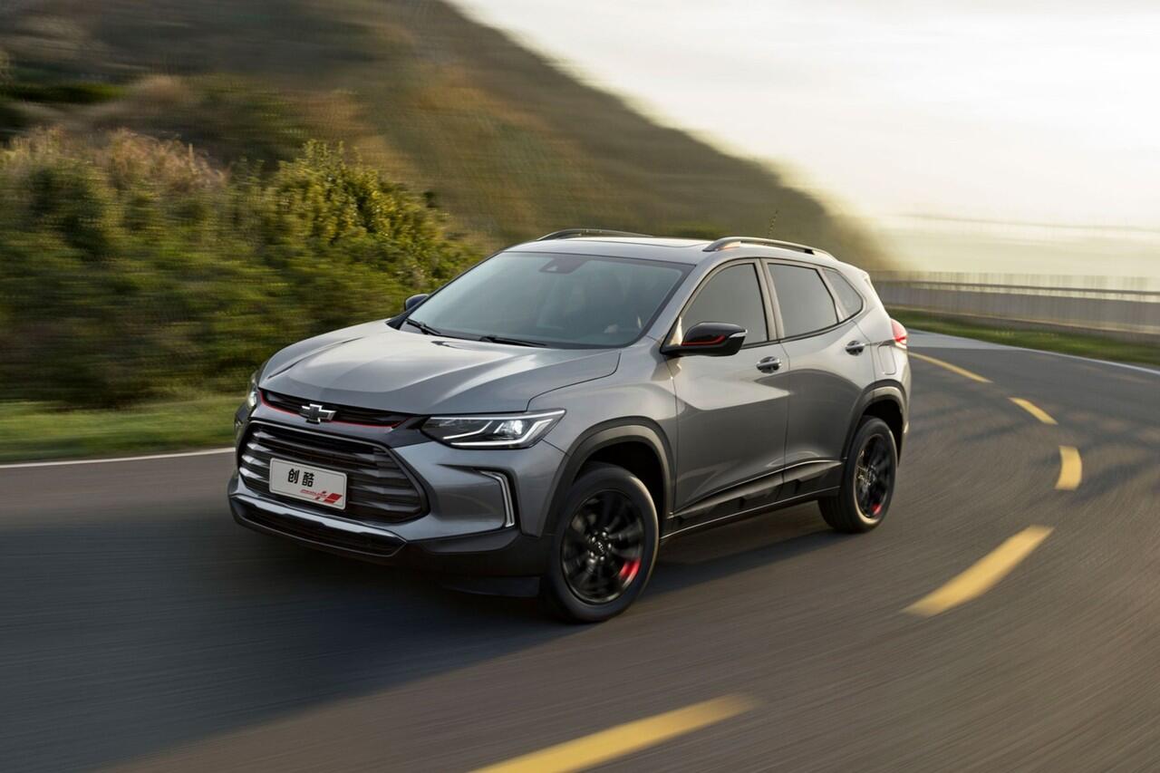 Jagon Baru Chevy buat Goyang Terios Cs